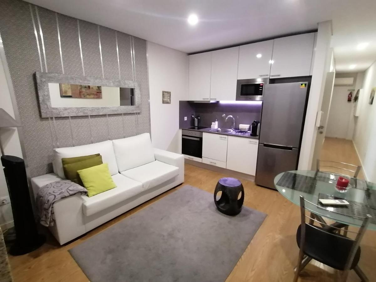 Cativo Flat Apartment Porto Ngoại thất bức ảnh