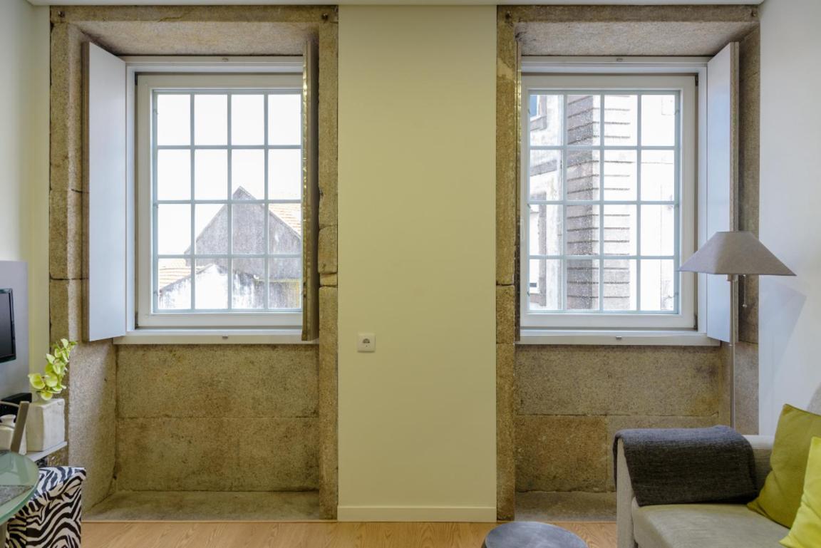 Cativo Flat Apartment Porto Ngoại thất bức ảnh