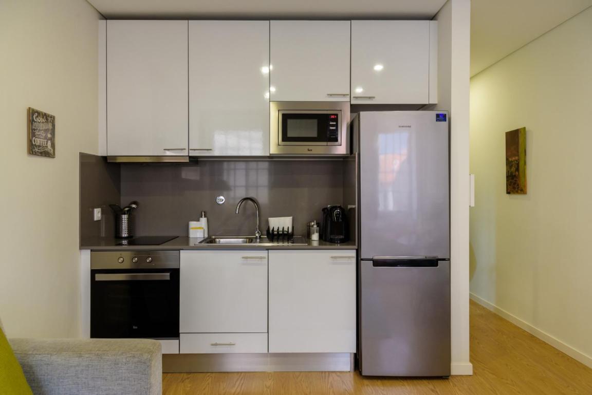 Cativo Flat Apartment Porto Ngoại thất bức ảnh
