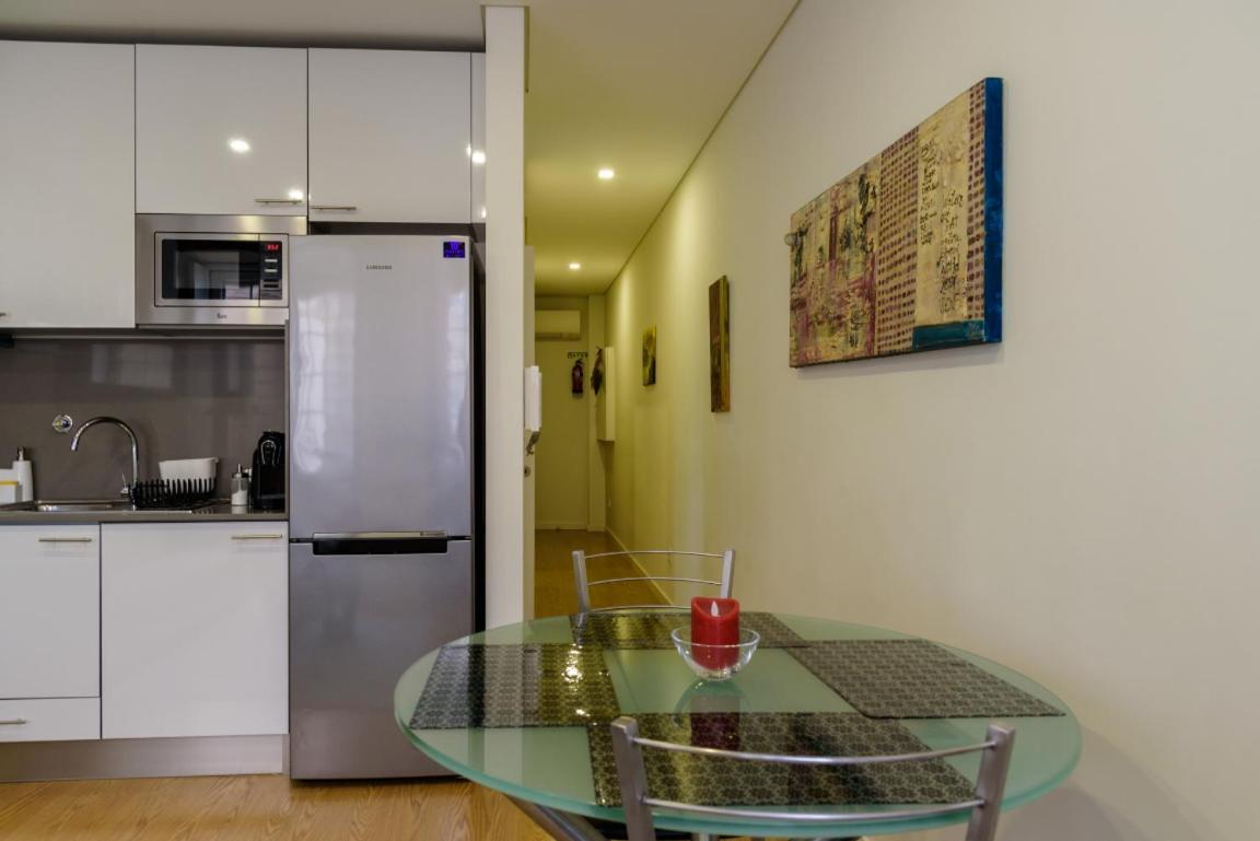 Cativo Flat Apartment Porto Ngoại thất bức ảnh