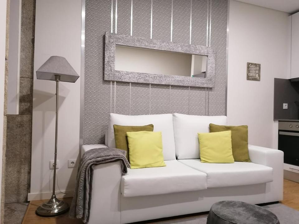 Cativo Flat Apartment Porto Ngoại thất bức ảnh
